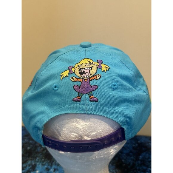 Vintage Universal Studios Rugrats SnapBack‎ Hat - Picture 4 of 7